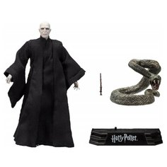Подвижная фигурка Волан-де-Морт и Нагайна (Harry Potter - Lord Voldemort) Mattel