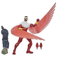 Фигурка Hasbro: Marvel Legends: Marvel`s Falcon 15см E7347