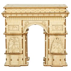 Деревянный конструктор Robotime Триумфальная арка Arc de Triomphe