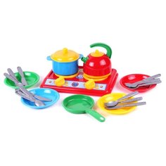 Набор посуды "Галинка №7" ТехноК