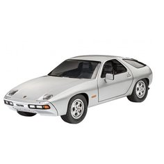 Автомобиль "Porsche 928" Revell