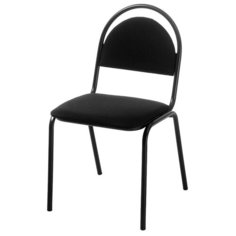 Стул "Стандарт", черный, ткань ФАБРИКАНТ