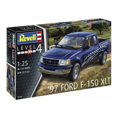 Сборная модель "Автомобиль 97 Ford F-150 XLT" Revell