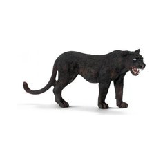 Черная пантера Schleich