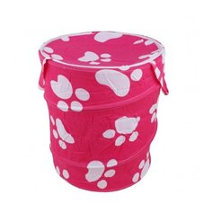 Корзина для игрушек "Лапки" Наша Игрушка