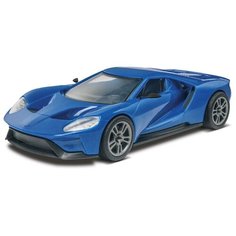 Автомобиль "2017 Ford GT" Revell