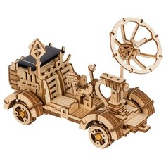 Объемный пазл 3D REZARK "Лунный ровер", 18x8,5x13 см, арт. MRV-1