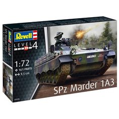 Сборная модель "Германская боевая машина пехоты SPz Marder 1A3 ("Куница")" Revell