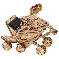 Объемный пазл 3D REZARK "Искатель", 12,5x16x12 см, арт. MRV-3