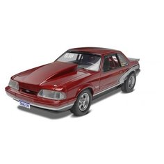 Сборная модель "Гоночный автомобиль 90 Mustang LX 5.0 Drag Racer" Revell