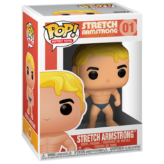 Фигурка Funko POP! Vinyl: Hasbro: Stretch Armstrong w/Chase 51310 (Cyber)