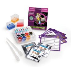 Набор для исследований EIN-O SCIENCE Профессор Эйн: Цветовой миксер (E2387NCM)