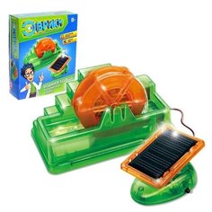 Электронный конструктор Эврики "Водяное колесо", работает от солнечной батареи (3550081)