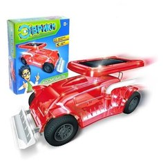 Электронный конструктор Эврики "Космобиль", работает от солнечной батареи (3550079)