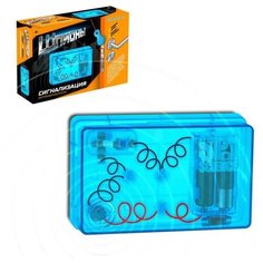 Электронный конструктор Эврики "Сигнализация" (4571820)