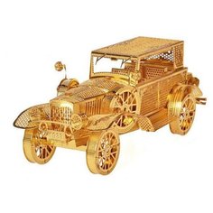 Металлический 3D конструктор, модель Классический автомобиль, Metal Earth ICX042