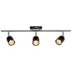 Спот Lamplandia L1132-3 NAMUR, GU10*макс 35W