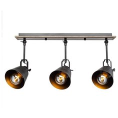 Спот Lamplandia L9162-3 BARREL, Е27*макс 60Вт