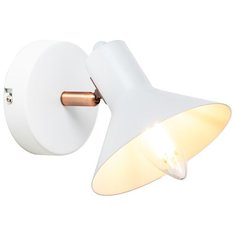 Спот Lamplandia L1166-1 CRATER, E14*60Вт