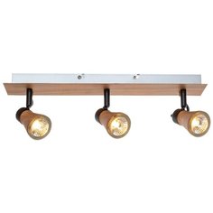 Спот Lamplandia L9018-3 FOREST, GU10*макс 35Вт