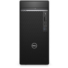 Настольный компьютер DELL Optiplex 7080 MT (7080-7656) Mini-Tower/Intel Core i7-10700/16 ГБ/256 ГБ SSD+1 ТБ HDD/NVIDIA GeForce GTX 1660 SUPER/Windows 10 Pro черный