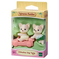 Чихуахуа-двойняшки Sylvanian Families