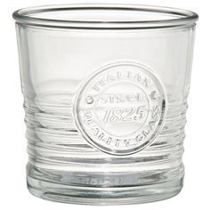 Стакан низкий Bormioli Rocco OFFICINA 300 мл H8,3 см
