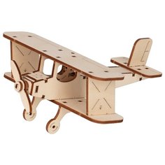 Сборная модель REZARK TAR-02 Пазл 3D Самолет