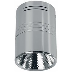 41027 Светильник светодиодный 10W, 800Lm, 30 градусов, хром, AL518 Feron