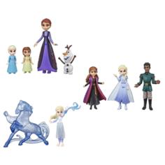 Игровой набор "Холодное сердце 2" - Герой мультфильма Hasbro