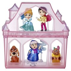 Игровой набор "Принцесса Диснея" - Замок Hasbro