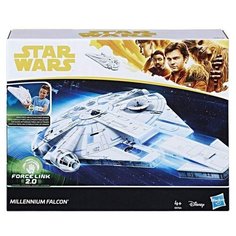 STAR WARS. ЗВЕЗДНЫЕ ВОЙНЫ Игрушка транспорт Хан Соло Hasbro