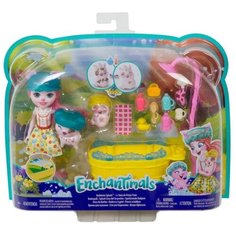 Игровой набор Enchantimals Mattel GJX35