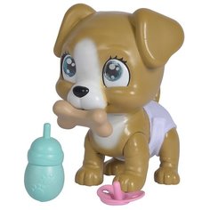 Собачка 15 см Pamper Petz с аксессуарами SIMBA 5953050