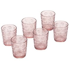 Набор стаканов GIPFEL PINK 41199