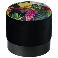 Пуф с крышкой Tropical 35x35x33см ГЛАСАР