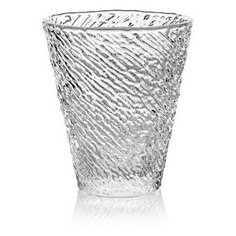 Стакан Iroko (300 мл), прозрачный, IVV