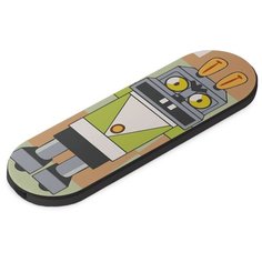 Попсокет momostick "Робот-заяц", чёрный Uncle DAD