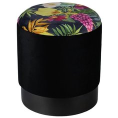 Пуф с крышкой Tropical 40x40x44см ГЛАСАР