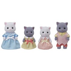 Sylvanian Families Набор "Семья персидских кошек" 5455