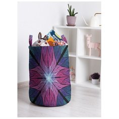 Корзина для игрушек "Тайна звезды" 35x50 см, toba-20833 Joy Arty