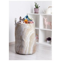 Корзина для игрушек "Подводный риф" 35x50 см, toba-19447 Joy Arty