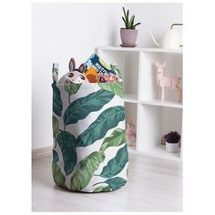 Корзина для игрушек "Лиственная завеса" 35x50 см, toba-8073 Joy Arty