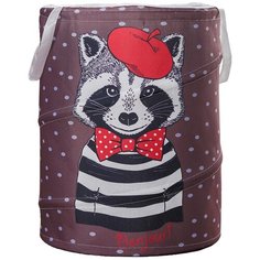 Корзина для игрушек «Енот» Сима ленд