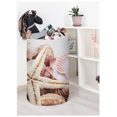 Корзина для игрушек "Морская коллекция" 40x60 см, toba-11820-L Joy Arty