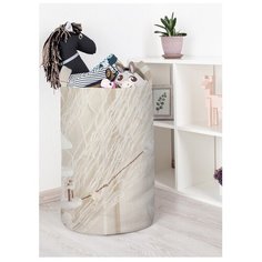 Корзина для игрушек "Маяк с декорациями" 40x60 см, toba-9000-L Joy Arty