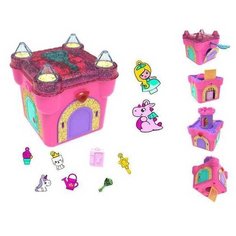 Шкатулка с секретами Funlockets "Закалдованный замок" A Btoys