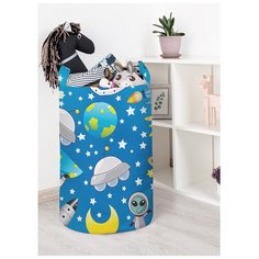 Корзина для игрушек "В космосе" 40x60 см, toba-47864-L Joy Arty