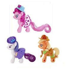 Поп-конструктор My Little Pony "Тематический набор" Hasbro