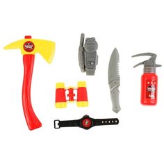 Игровой набор "Пожарная служба" Играем вместе